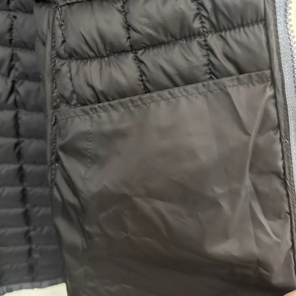 Ben Sherman Puffer Jacket Men’s Size XL Gray - Picture 9 of 12